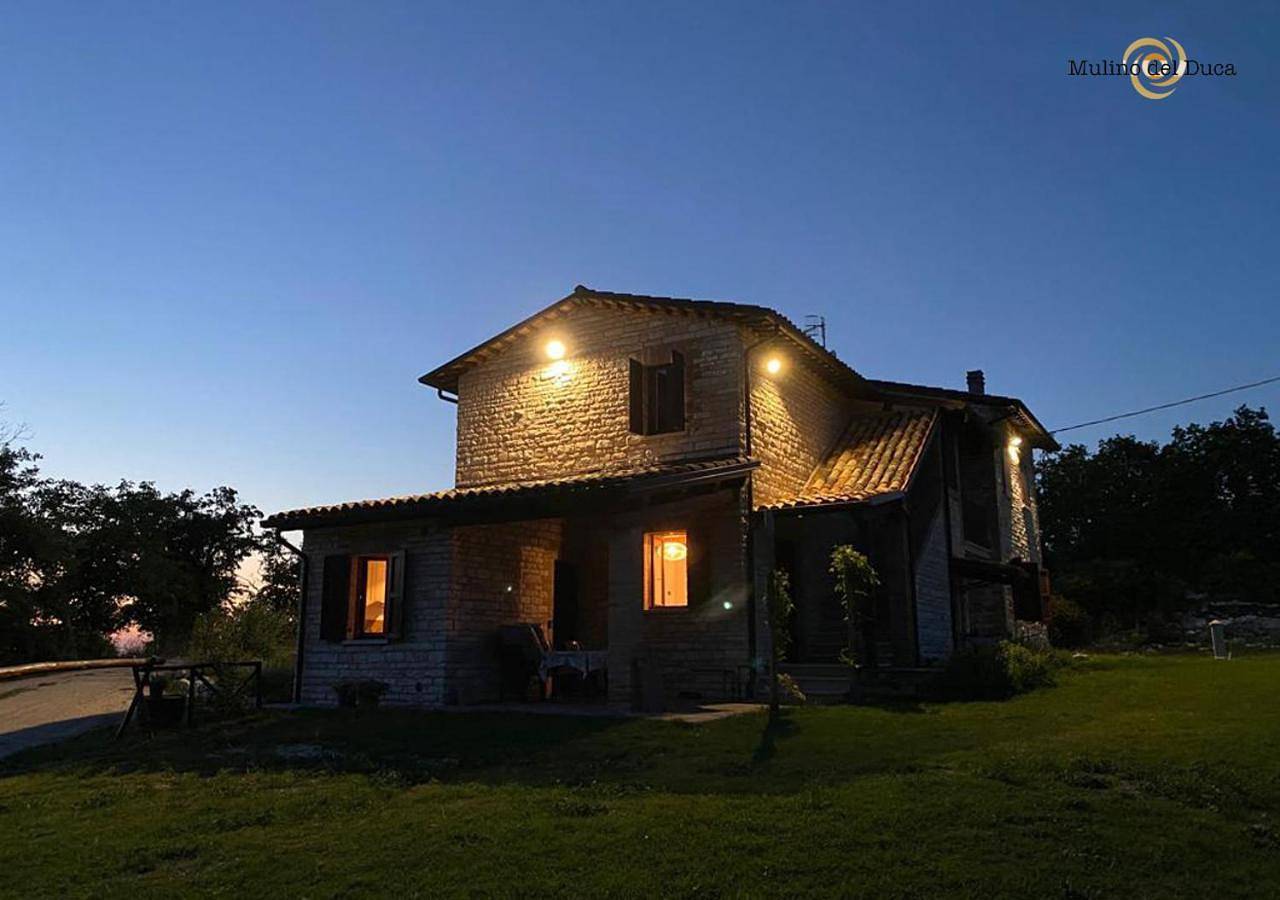 Appartamento intero, Agriturismo Mulino del Duca in Urbino, Valle del Metauro