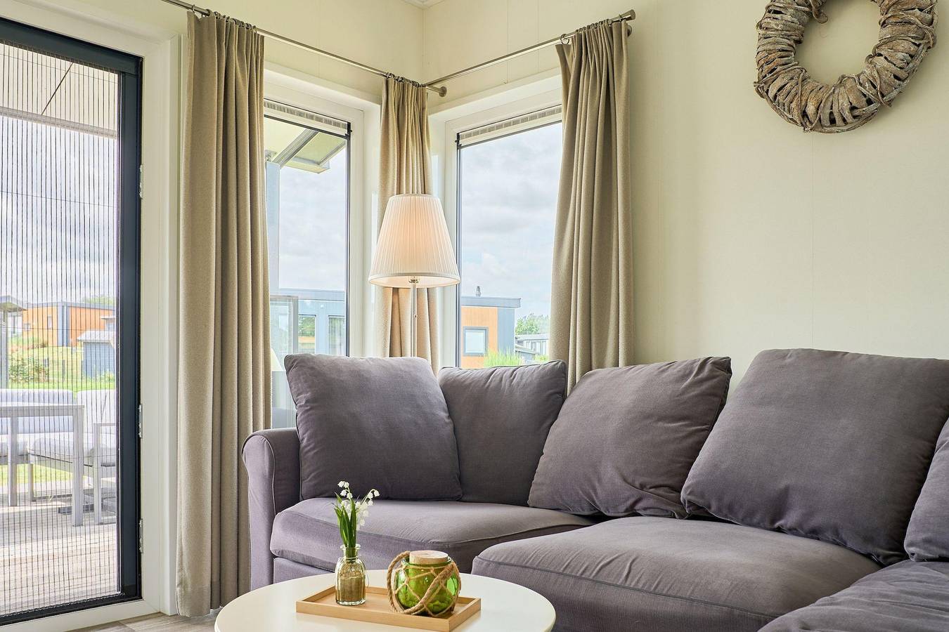 Süsel Seeparx Ferienhaus Wellenkönig in Süsel, Ostholstein
