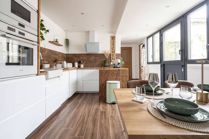 Maison de vacances pour 6 personnes