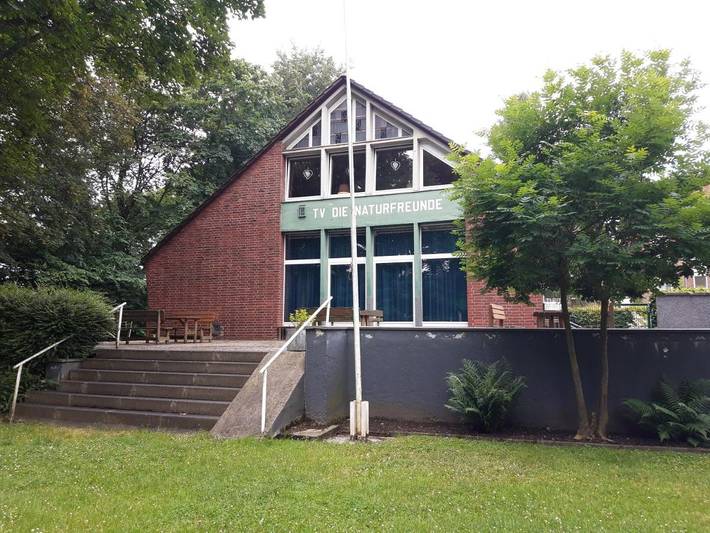 Ferienhaus für 2 Personen, mit Terrasse und Garten in Gelsenkirchen - 4