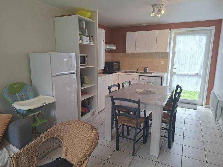 Location de vacances pour 4 personnes, adapté aux familles à Le Conquet - 2