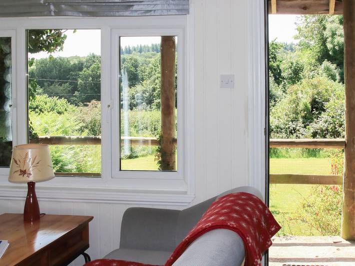 Casa rural para 4 personas con jardín in Monmouthshire