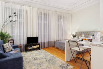 Ferienwohnung für 2 Personen, mit Balkon in Porto