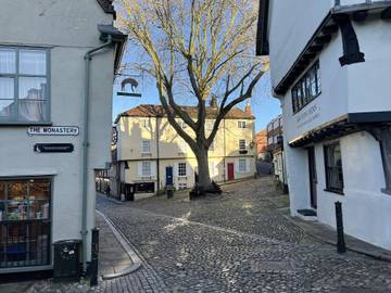 Holiday Apartment for 2 People in Norwich, Norfolk, Photo 4