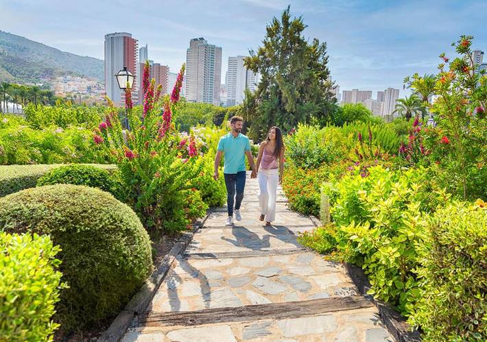 Camping pour 4 personnes, avec jardin et piscine ainsi que bassin pour enfant et terrasse dans Province d'Alicante - 3