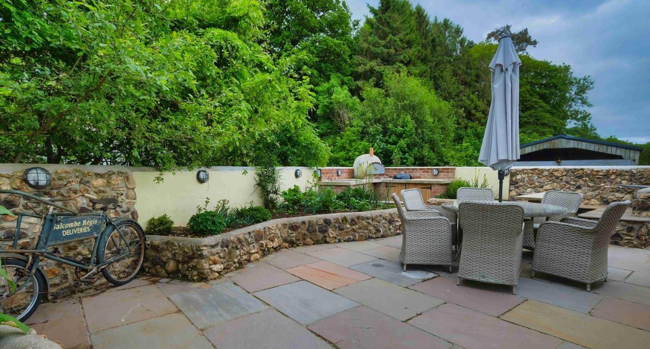 Mincombe Barn Bed & Breakfast in Sidmouth, Devon