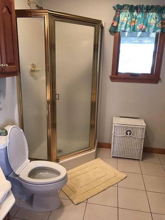 Vacation house for 8 people, with yard and balcony in Rhode Island