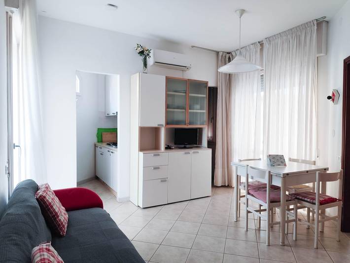 Ferienwohnung für 5 Personen in Jesolo - 3