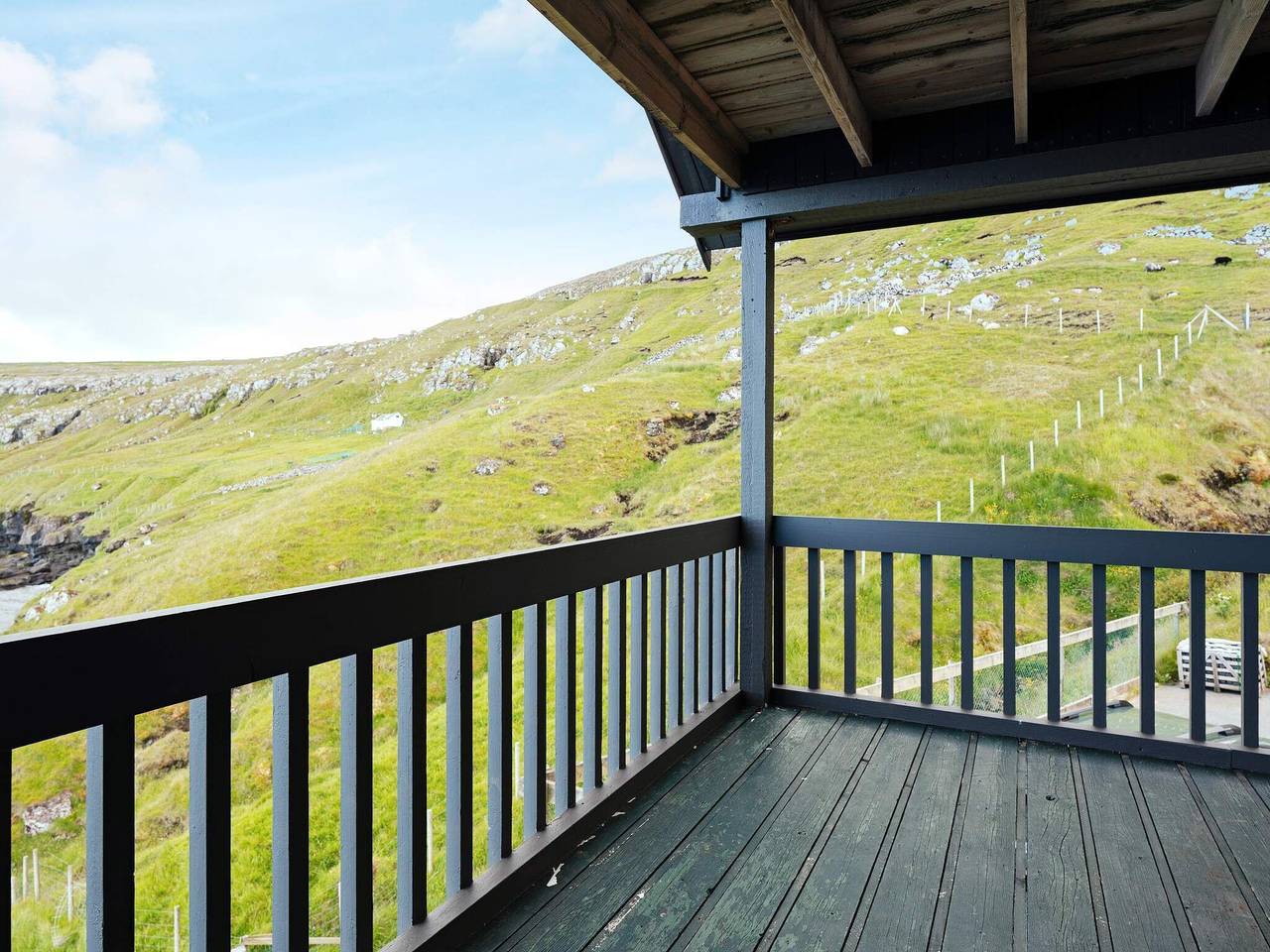 4 Sterne Ferienhaus in Argir in Färöer