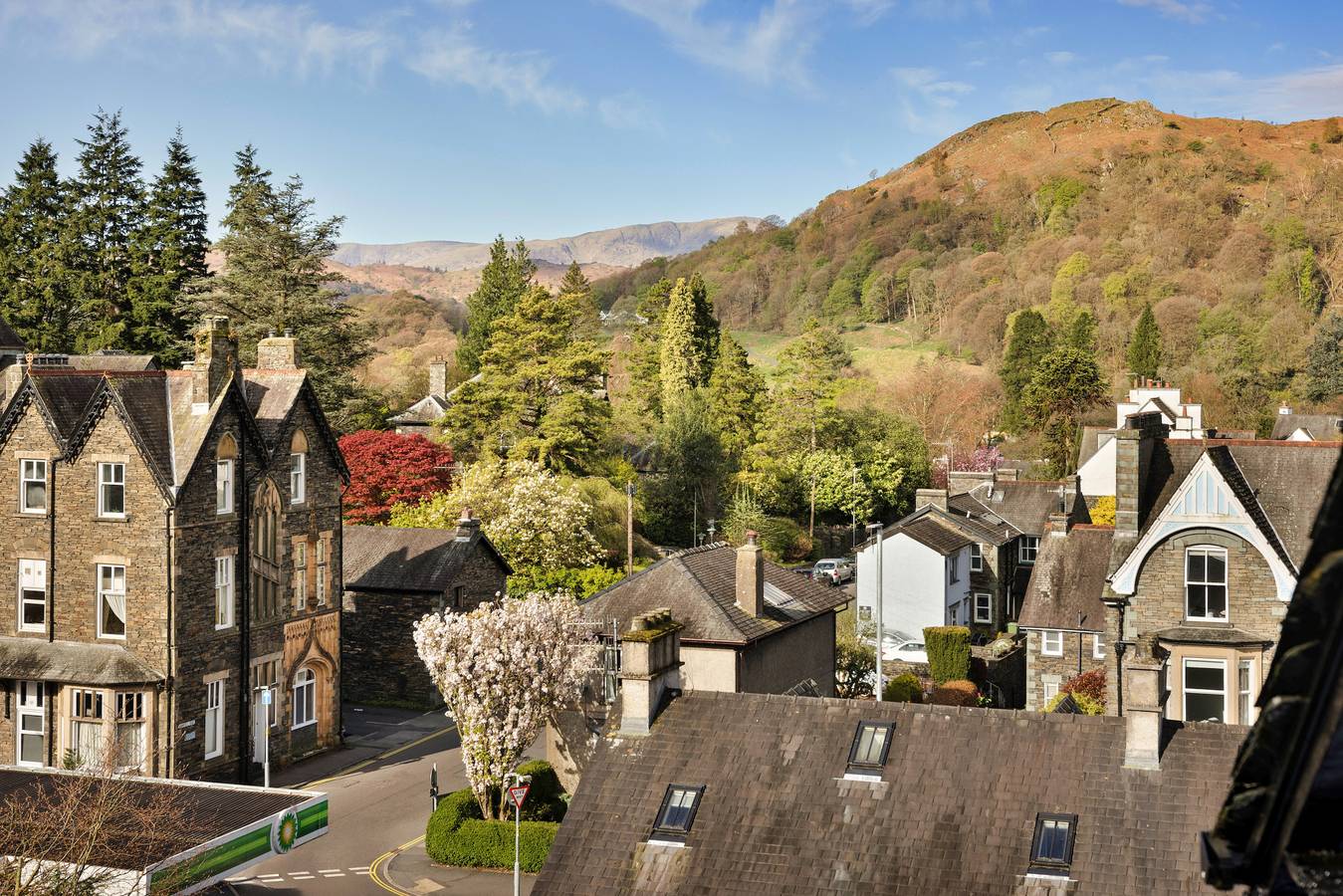 The Lake Gables in Ambleside, Lake District