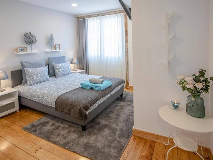 Maison d’hôte pour 2 personnes, avec terrasse et vue à Vila Nova de Gaia - 3