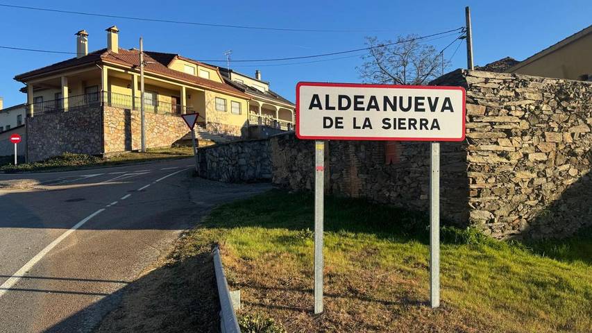 Casa rural para 6 personas, con vistas, Se admiten mascotas en Provincia de Salamanca - 3