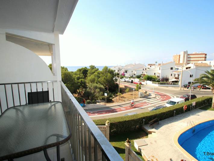 Ferienwohnung für 6 Personen, mit Terrasse und Pool in Miami Playa - 3