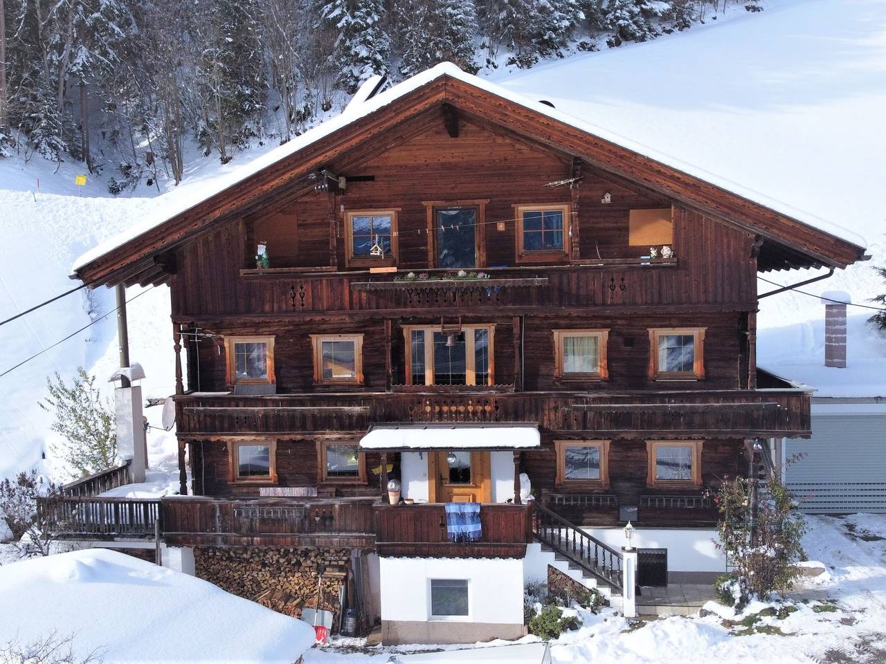 Ganze Wohnung, Tom in Schlitters, Tiroler Unterland