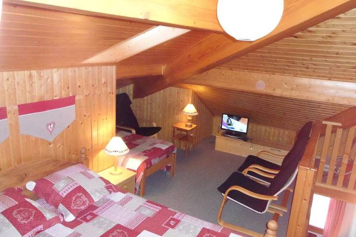 Gîte pour 5 personnes dans Lélex - Crozet - 3