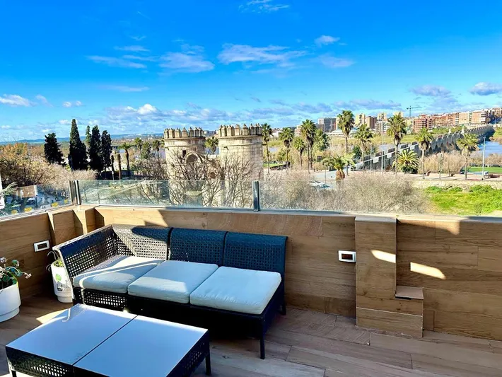Casa de vacaciones para 4 personas, con balcón y vistas - 1