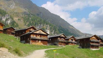 Ferienhaus für 6 Personen, mit Balkon, mit Haustier in Innervillgraten