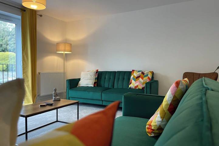Ferienhaus für 8 Personen, mit Garten und Balkon - 1