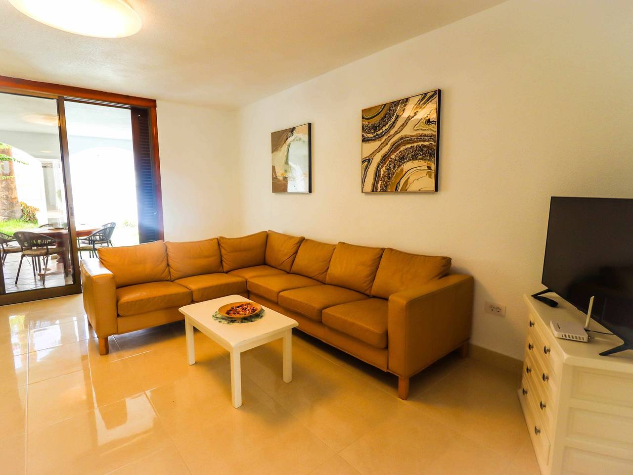 Villa avec terrasse et piscine à Playa de las Américas in Playa del Búnker (Arona), Arona