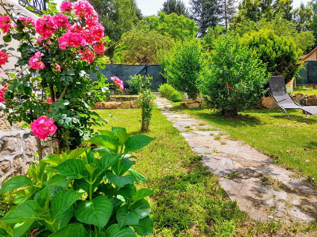 Gîte Le Cheyla in Cocurès, Parc national des Cévennes