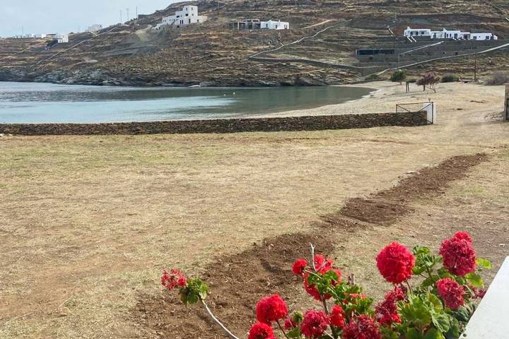 Studio für 2 Personen, mit Garten, kinderfreundlich in Griechenland - 2