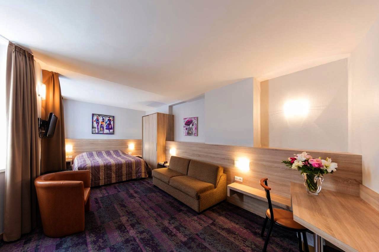 Hôtel Vendôme in Strasbourg, Région de Strasbourg