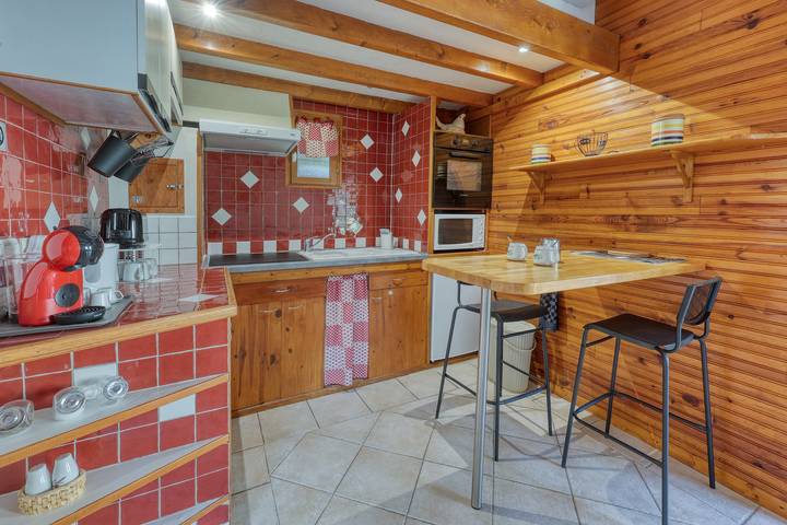 Location de vacances pour 4 personnes, avec jardin et terrasse, animaux acceptés à Ceyreste - 3