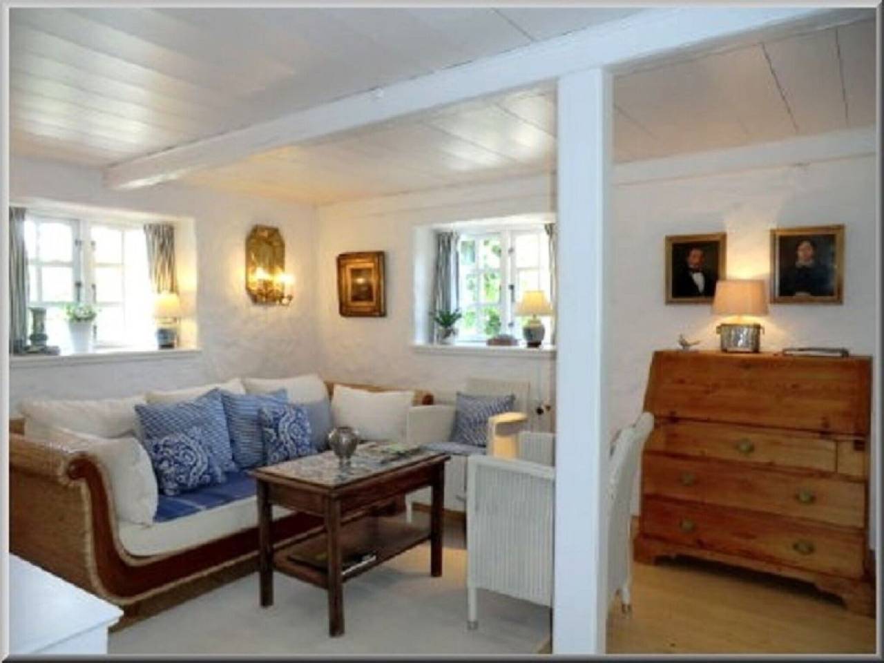 Ferienhaus in Föhr mit 2 Schlafzimmer in Oevenum, Föhr