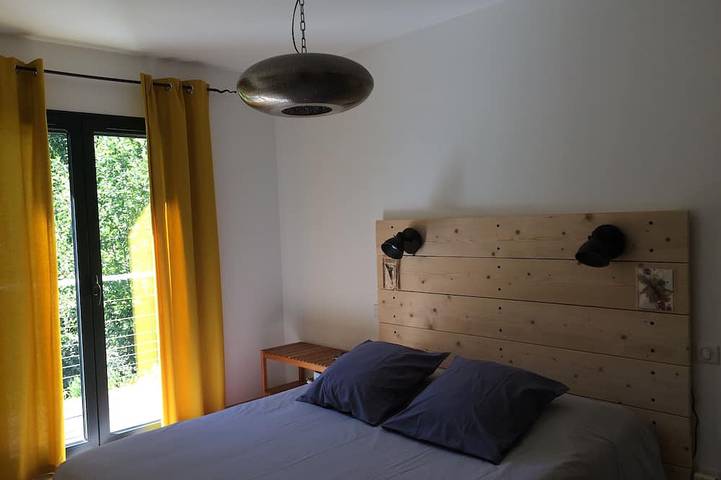 Location de vacances pour 10 personnes, avec balcon et jardin à Bellerive-sur-Allier - 2