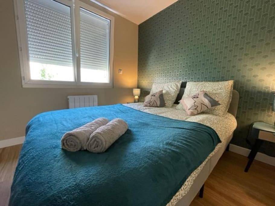 Appartement entier, One-Bedroom Apartment in Issoudun, Région d'Issoudun