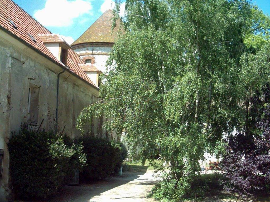 Ferme du Colombier - Chambre Bleue in Seine-et-Marne