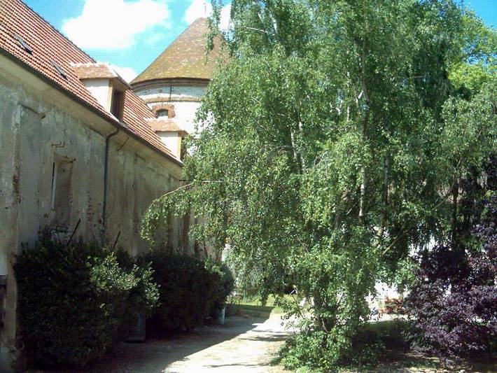 Location de vacances pour 2 personnes, avec jardin dans Île de France - 2