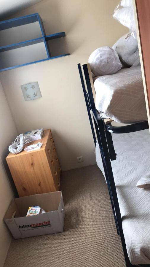 Location de vacances pour 4 personnes, avec jardin à Siouville-Hague - 4