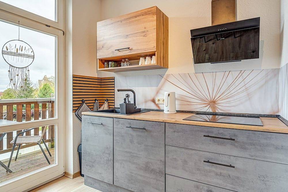 Ganze Wohnung, Ferienwohnung Ferdinand in Bad Langensalza, Unstrut-Hainich-Kreis