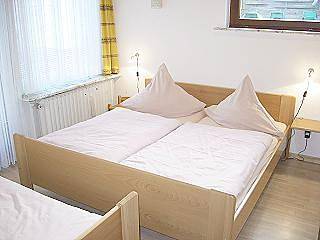 Ganze Ferienwohnung, Haus Karstens - Fewo-2-Raum Nr. 072/2/002 in Hauptstrand Büsum, Dithmarschen