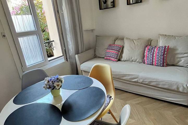 Appartement de vacances pour 6 personnes à Alfortville