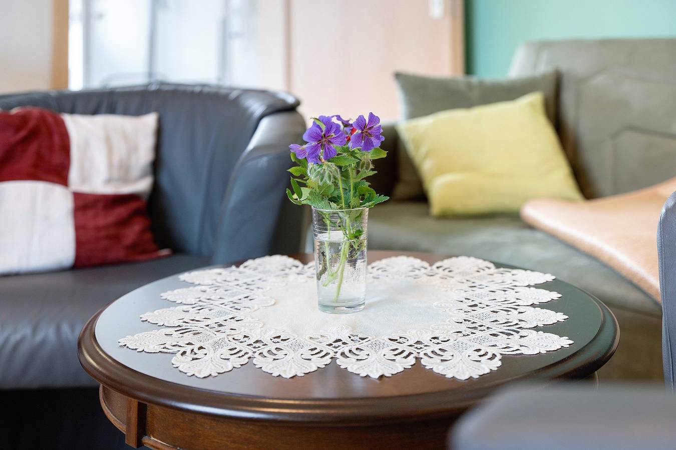 Ganze Wohnung, Apartment 'Günther - Ferienwohnungen Zinnowitz' - strandnah, ruhig und gut ausgestattet in Zinnowitz, Usedomer Norden
