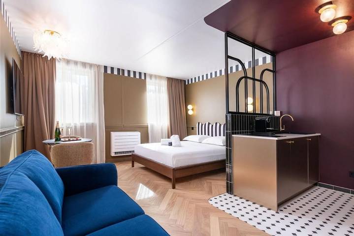 Appartement de vacances pour 2 personnes, animaux acceptés