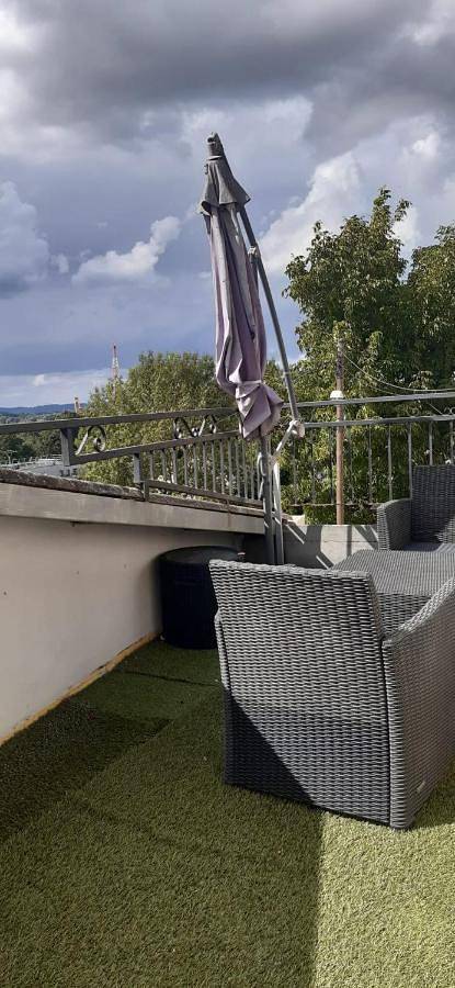 Gîte pour 6 personnes, avec terrasse dans Le Trait - 2