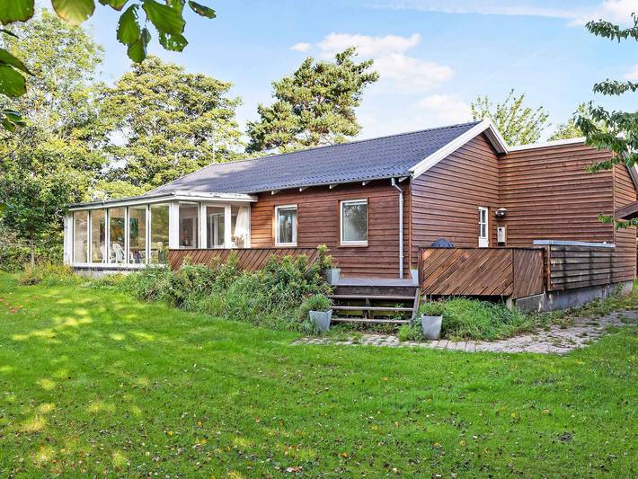 Ferienhaus für 5 Personen auf Seeland