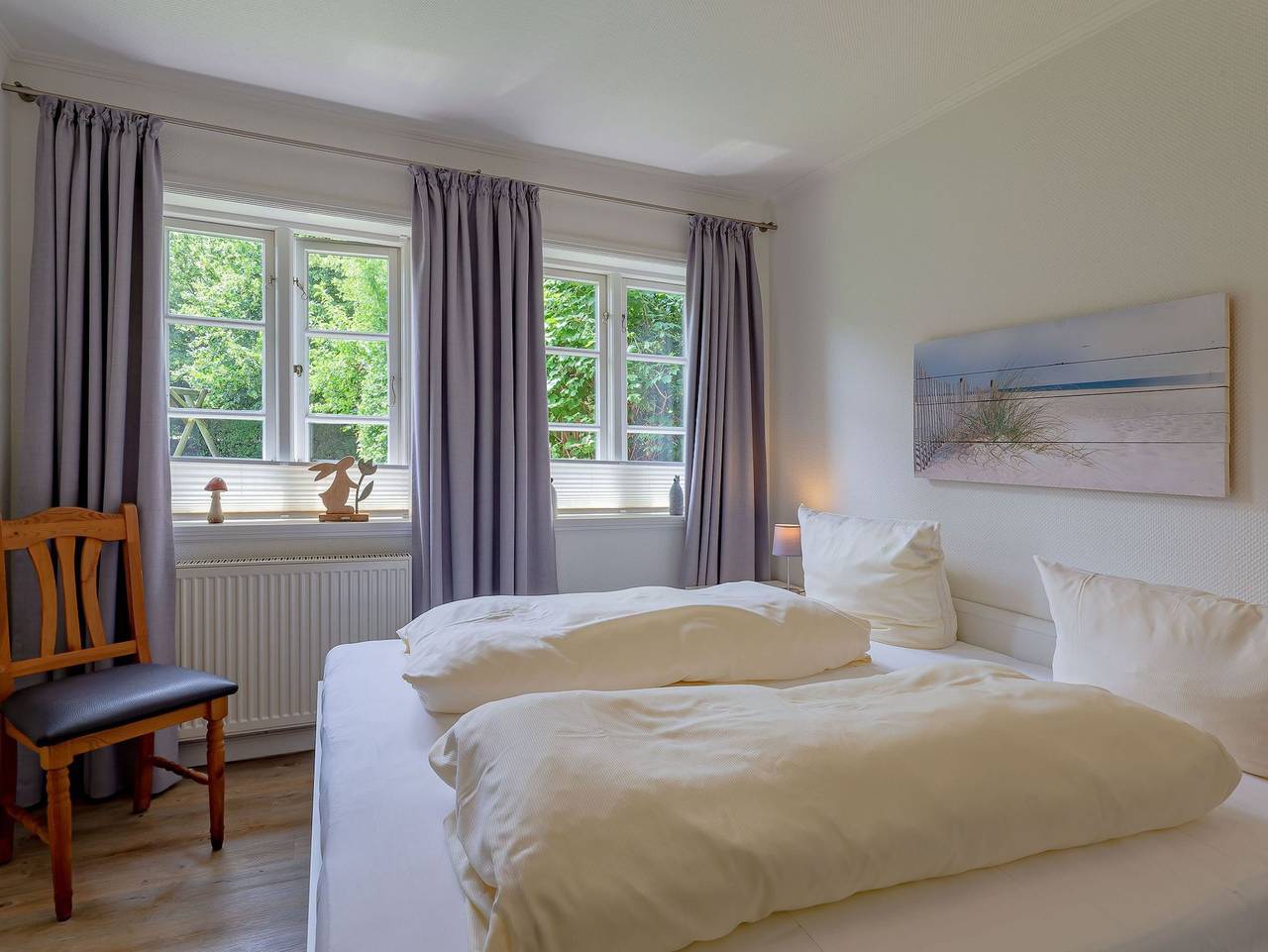 Ganze Ferienwohnung, Annes Cottage 2 in Oevenum, Föhr