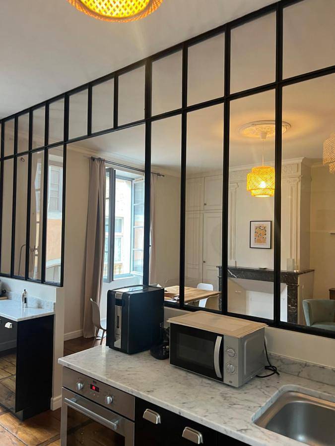 Appartement entier, One-Bedroom Apartment in Cahors, Quercy