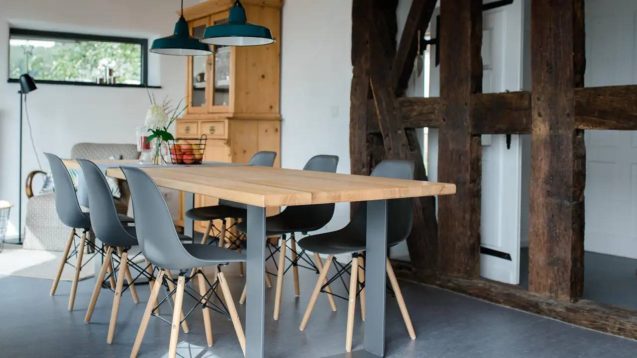Ferienhaus für 6 Personen (120 m²) in Unnau in Unnau, Westerwald