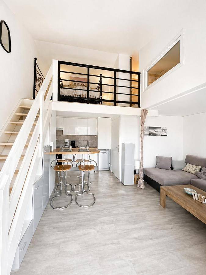 Appartement entier, Two-Bedroom Apartment in Bretignolles-sur-Mer, Vallée de la Loire