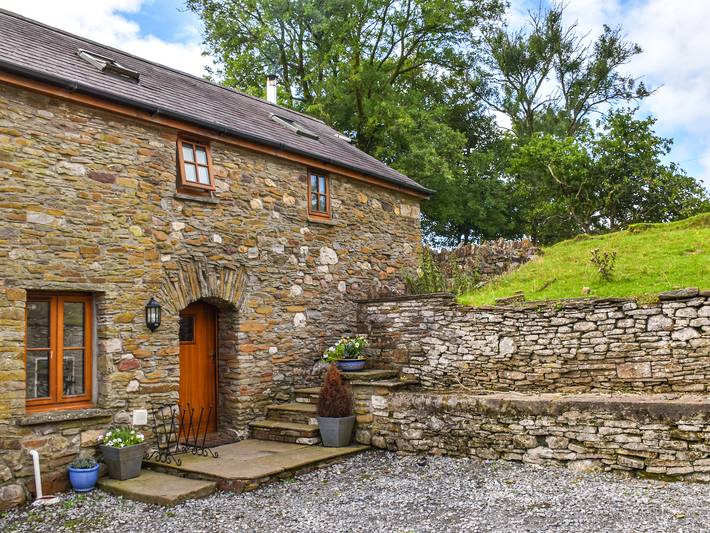 Cottage für 5 Personen, mit Garten - 1