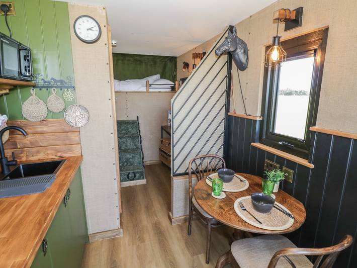 Castle for 2 people in Bourton-on-the-Water