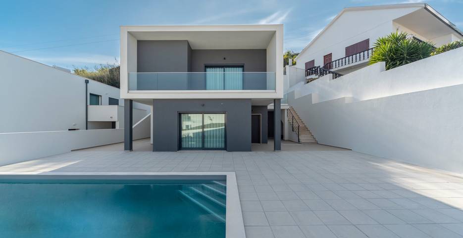 Casa de férias para 6 pessoas em Foz do Arelho