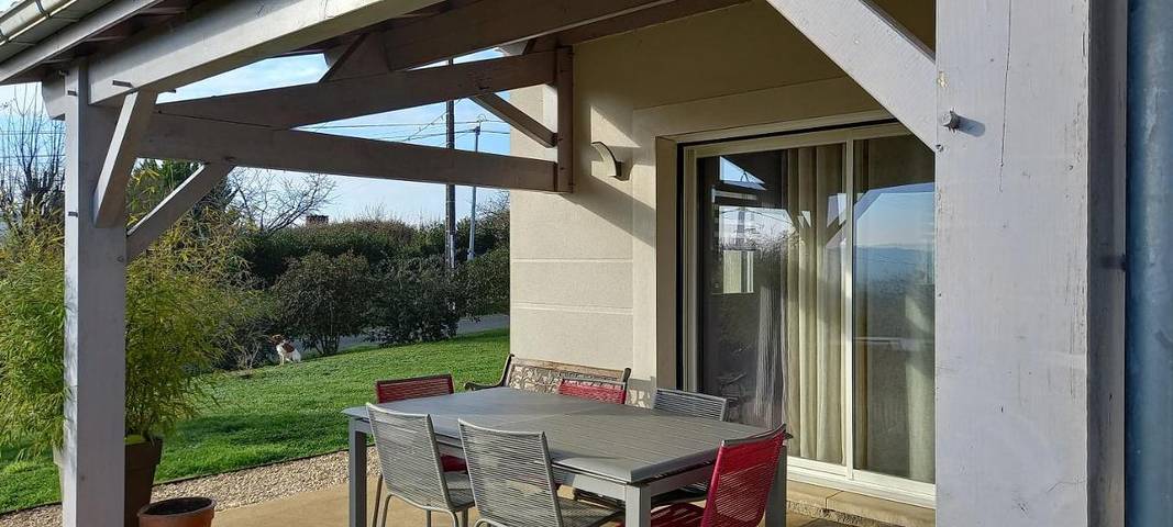 Location de vacances pour 6 personnes, avec jardin et jacuzzi à Montcléra - 3