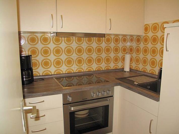 Ferienwohnung für 2 Personen, mit Garten und Balkon in Bad Bellingen - 3