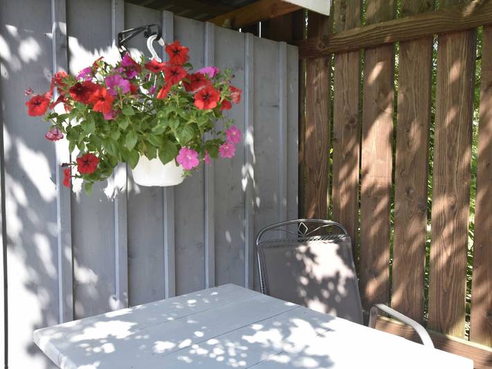 Ferienwohnung für 2 Personen, mit Garten in Neuburg - 4